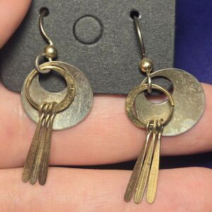 Sterling Silver Earrings